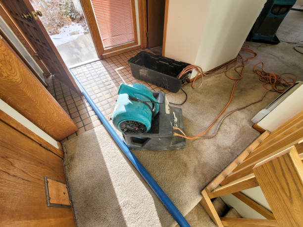 24/7 water damage repair in MD